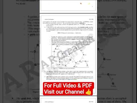 💥5th SEM ARTIFICIAL INTELLIGENCE MODULE 2 NOTES || BCS515B #vtu #viral #ai