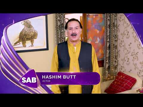 Hashim Butt | SAB TV | #SABTVPAKISTAN