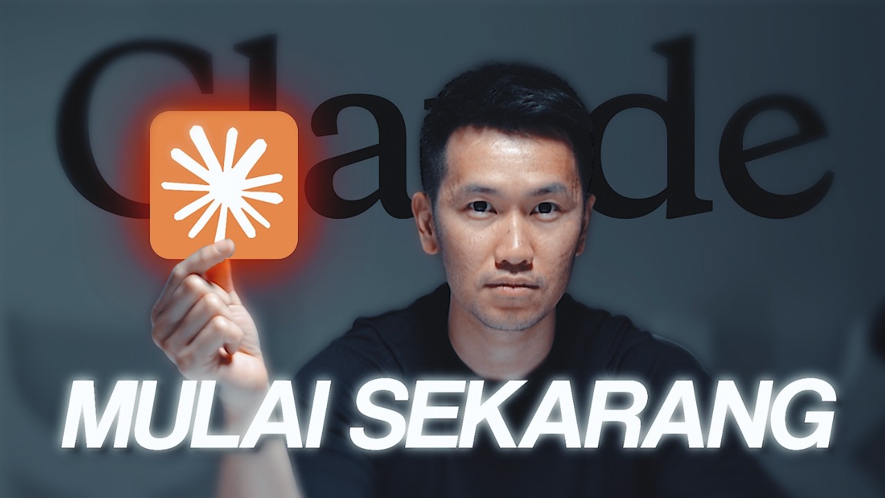 Hapus ChatGPT & Gemini? Belajar AI dari Nol 2026 🚀