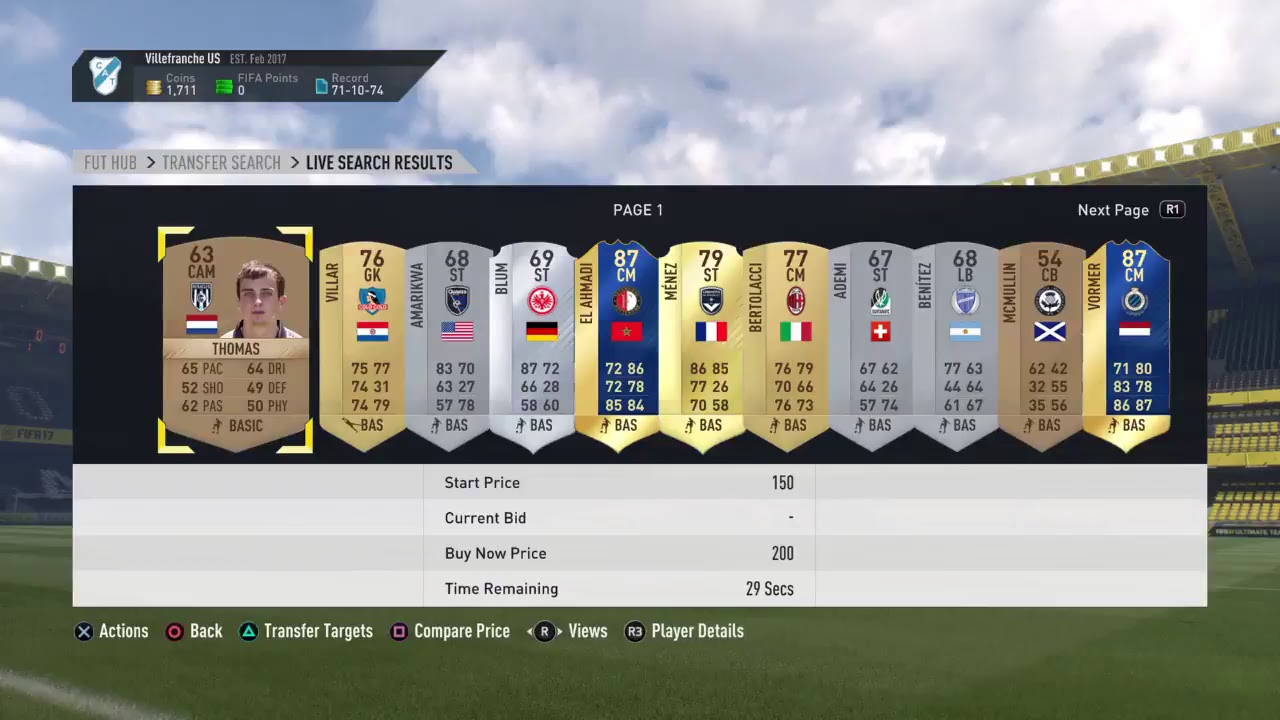 Chouerreb Team Overview