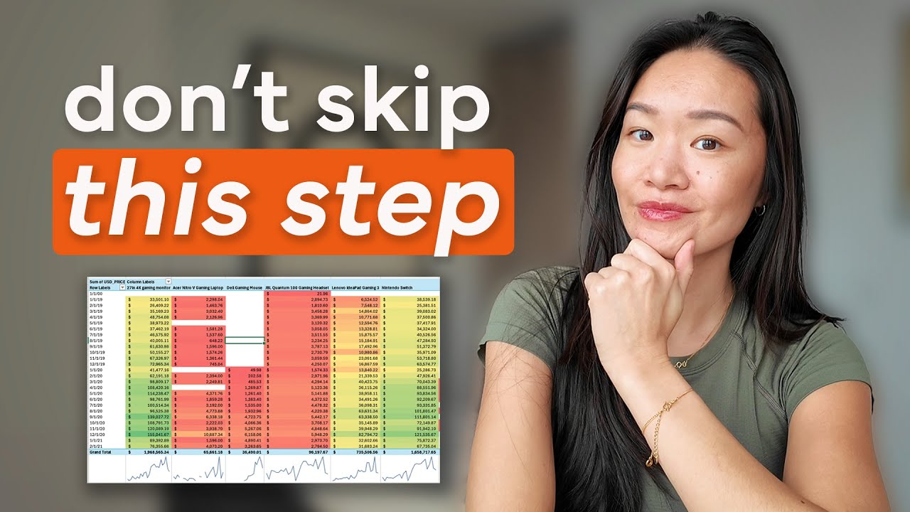 Master Exploratory Data Analysis: Essential Tips & Strategies | Playbook Ep. 4 📊