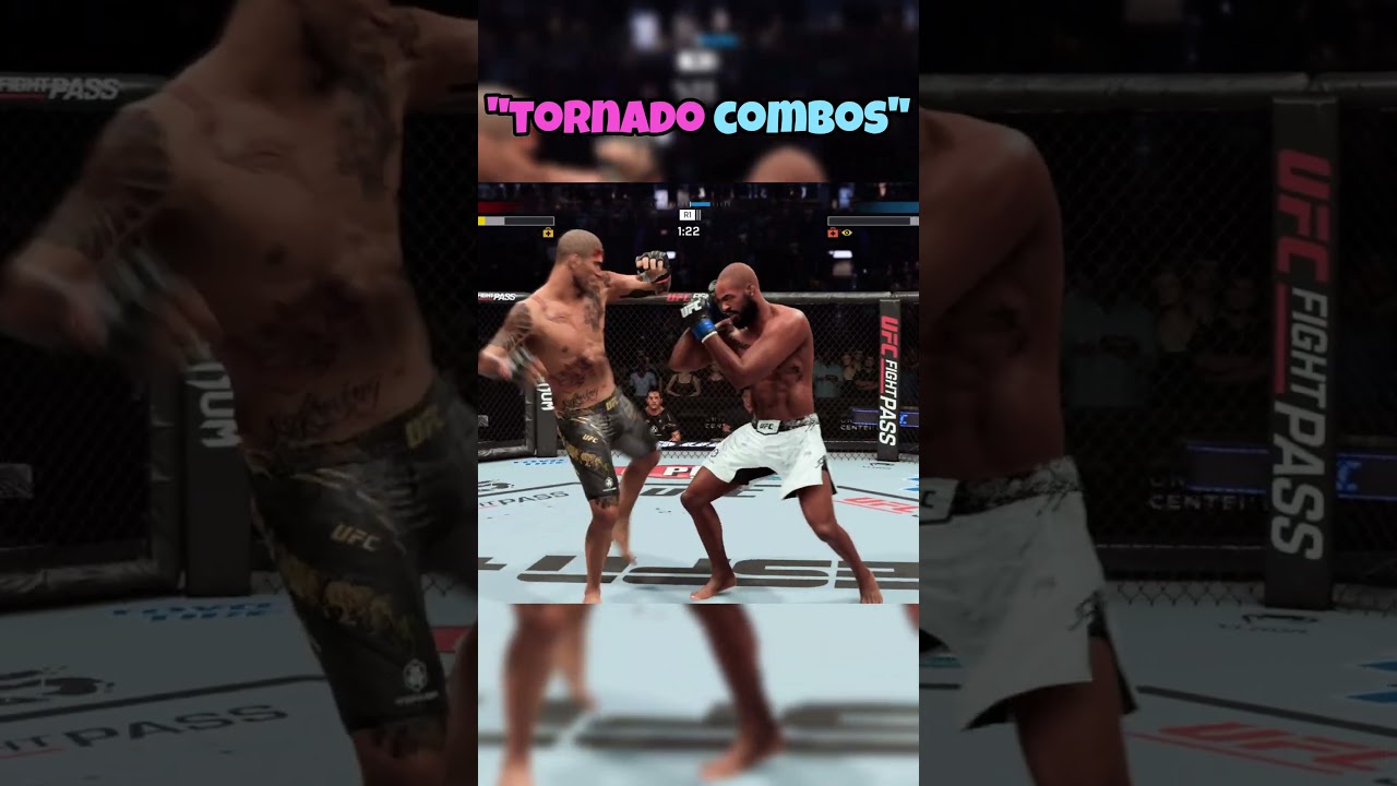 UFC 5 Combo Breaks the Game 🥊