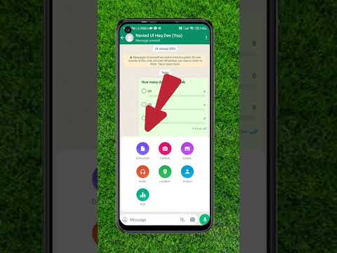 How to send photos as a document on WhatsApp#shorts#shortsvideo #tips_and_tricks #whatsappsettings
