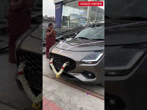 New Swift 2025 Delivery and Celebration