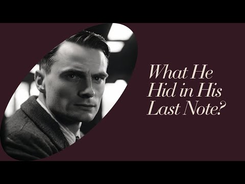 The Last Words of Famous Historical Figure Alan Turing #history