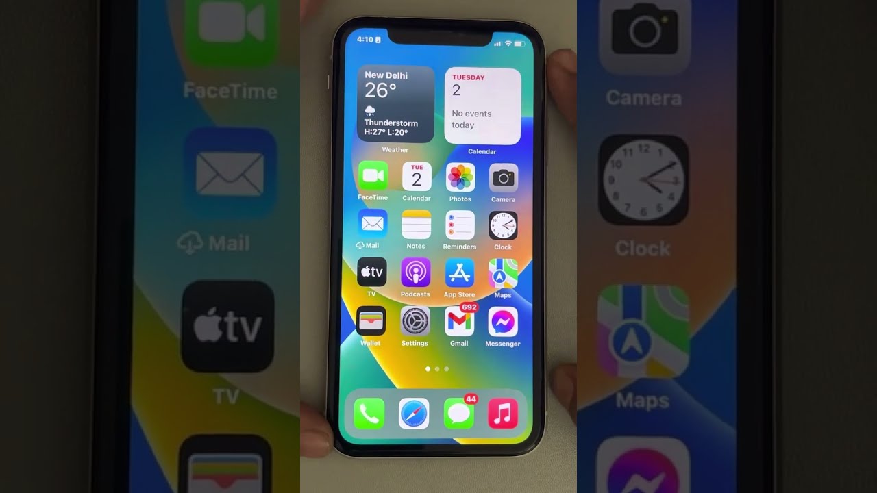 Fix Slow WiFi Speed on iPhone 📱