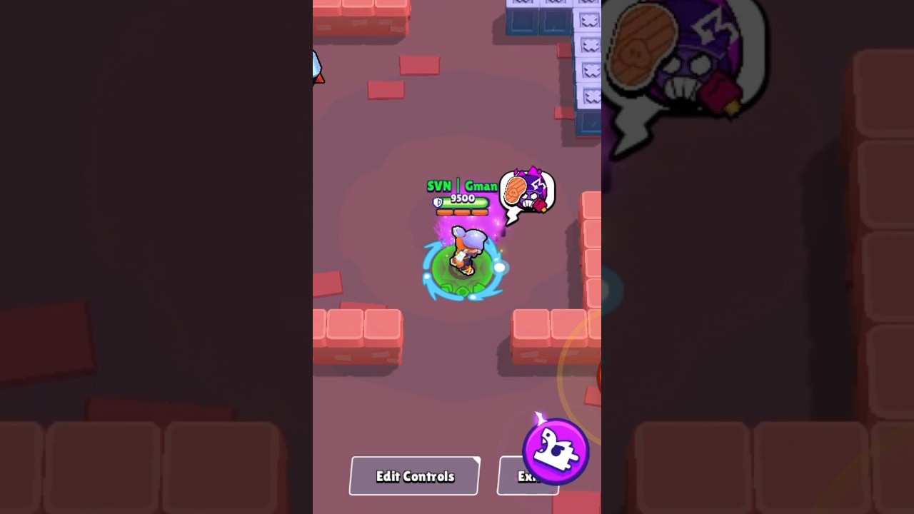 Fang Hypercharge Items! 👟🐲 #BrawlStars Tips