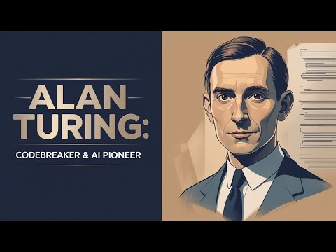 Alan Turing: The Father of Computer Science and AI ā His Life, Legacy, and Lasting Impact
