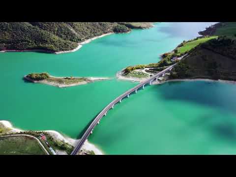 Lago di Castreccioni, Cingoli MC