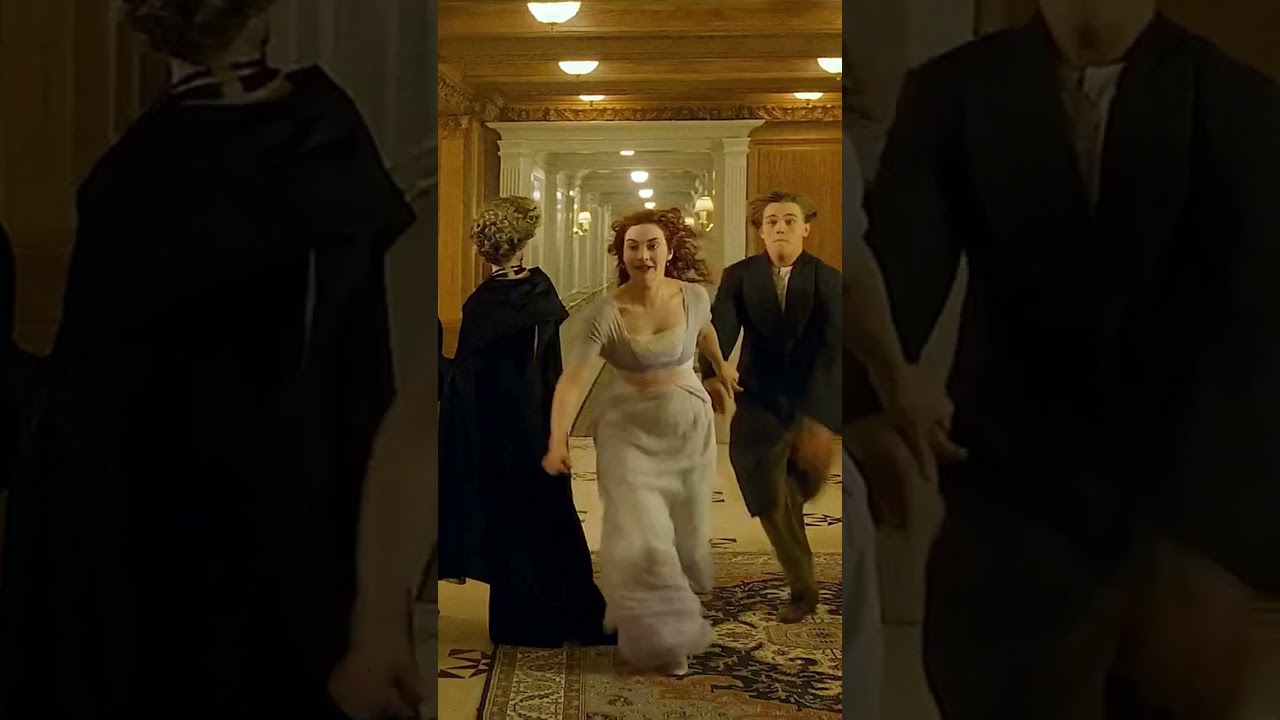 Titanic: Jack and Rose's Hidden Moments 💖