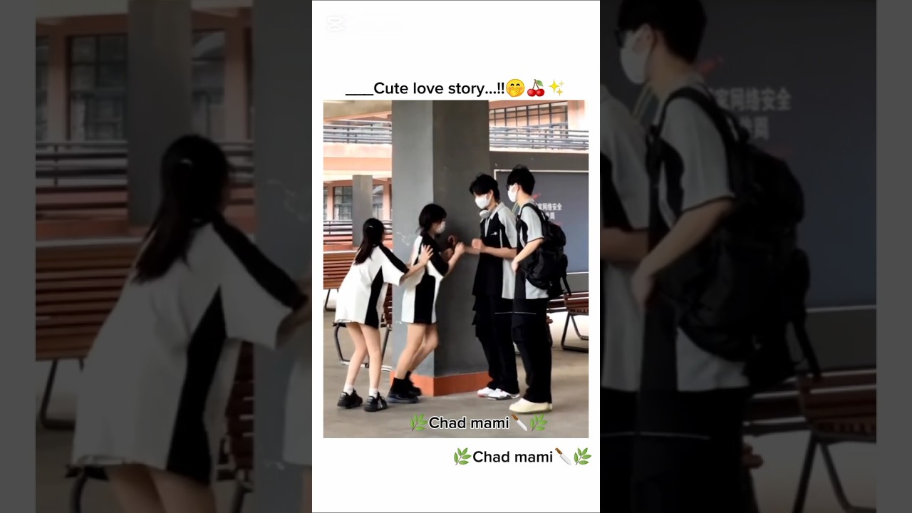 Sweet Chinese Love Story π€