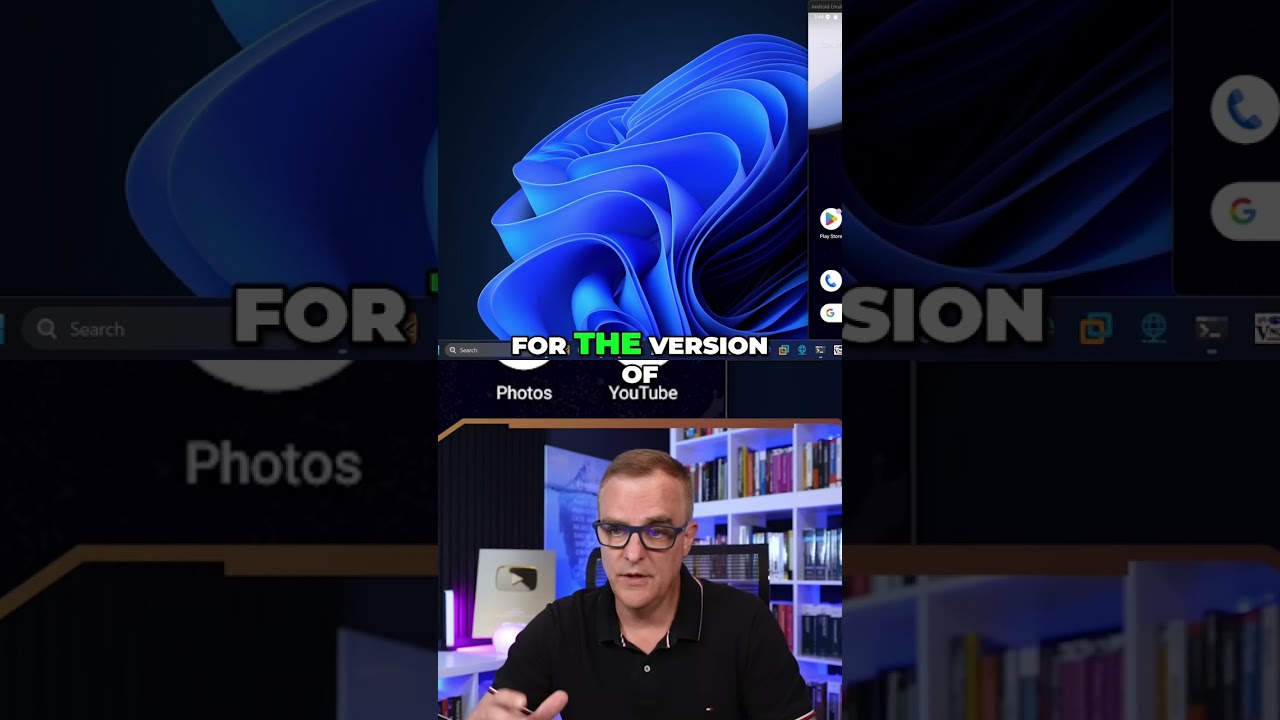 Root Android on PC: Easy Guide to Rooting Android Emulator! #shorts