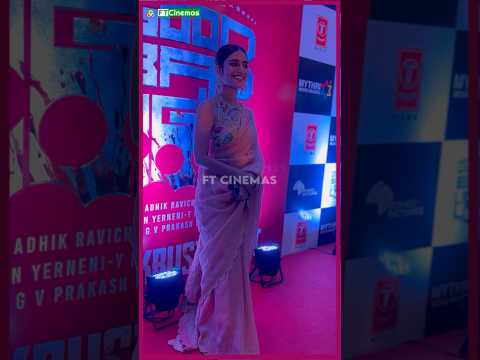 PRIYA VARRIER тЭдя╕П#goodbadugly #priyavarrier #movie #thala #ajithkumar #trending #shorts #youtube