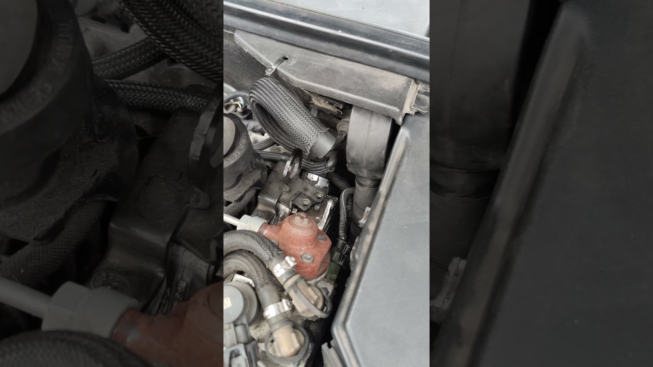 XC70 D5 Unusual Noise Issue