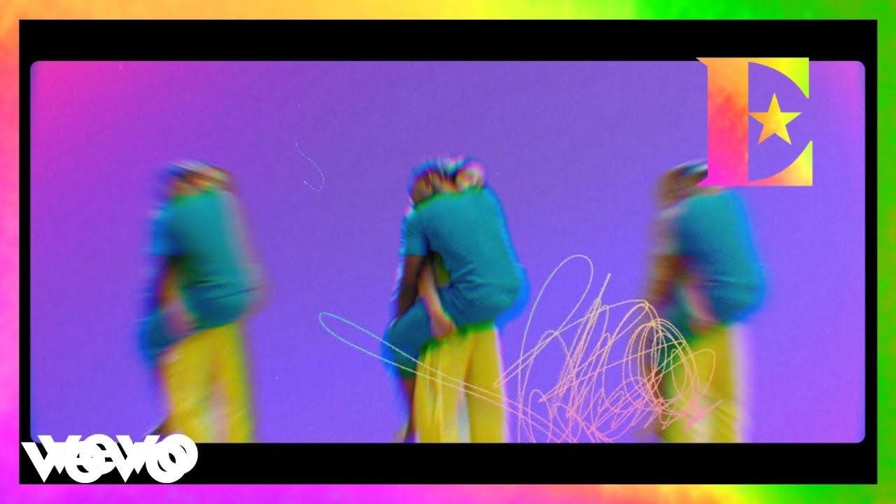 Elton John & Britney Spears - Hold Me Closer (Joel Corry Remix) 🎶