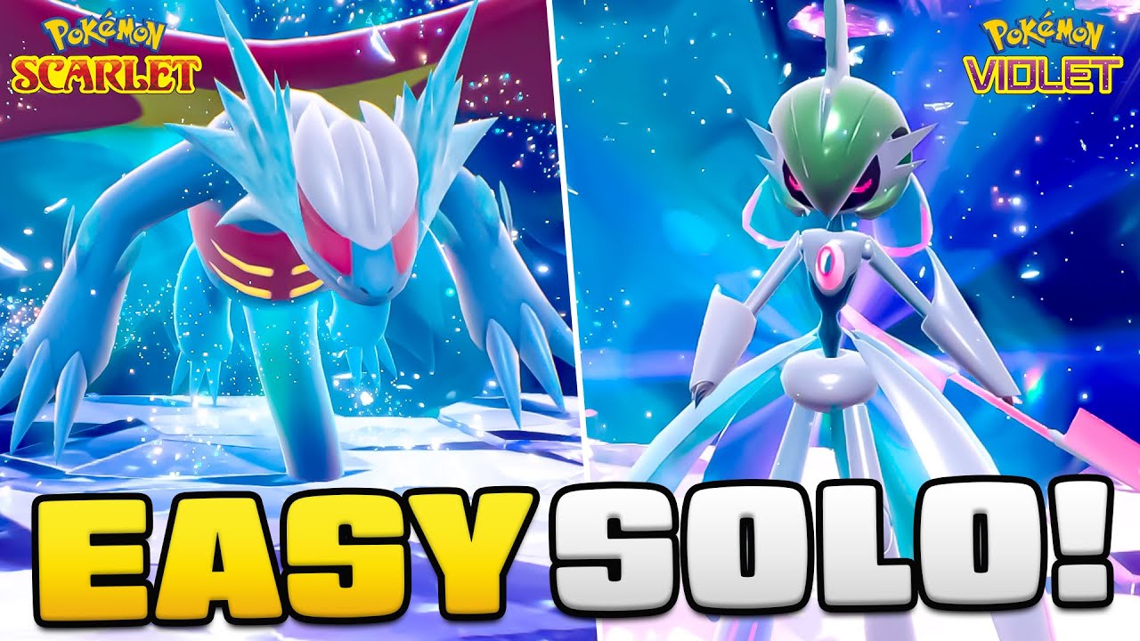 Top Pokémon for Solo 7-Star Roaring Moon & Iron Valiant Raid ⚔️