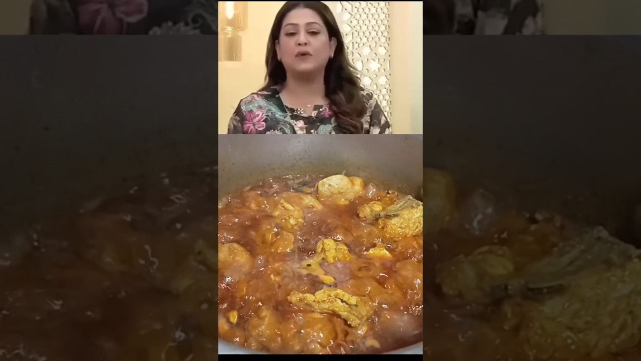 Fazila Qazi's Mom's Delicious Qorma Recipe 🍽️