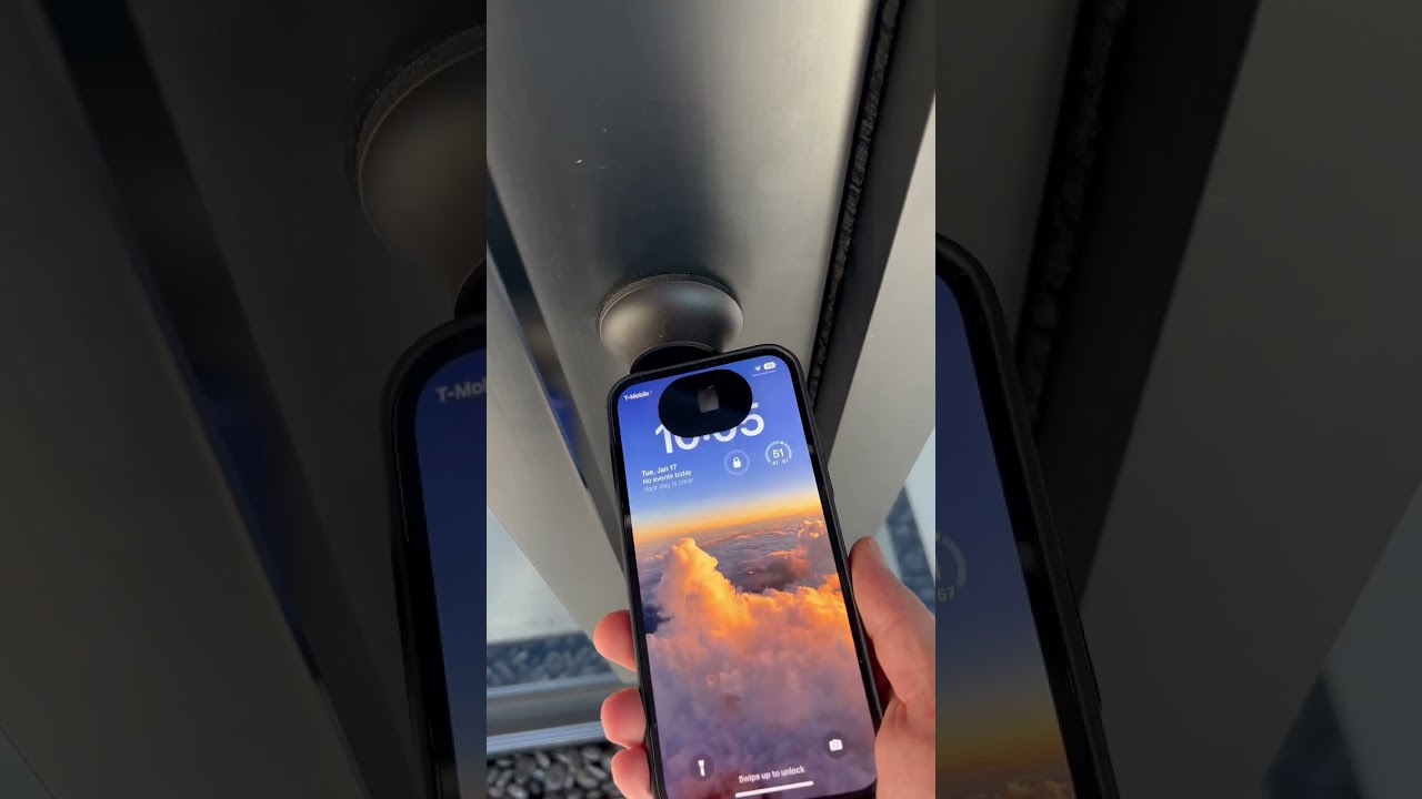 Level Lock+ 🏡 The Ultimate Homekey Smart Lock for Secure, Keyless Access