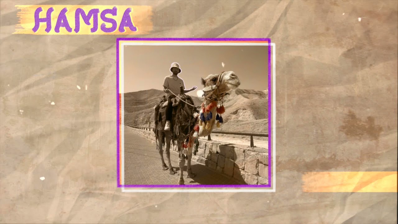 DJ DALI - Hamsa 🎶