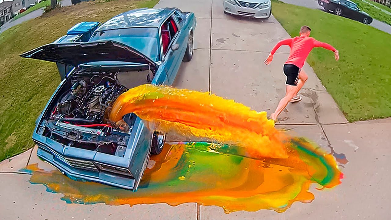 Hilarious DIY Fails: Expectation vs Reality 😂