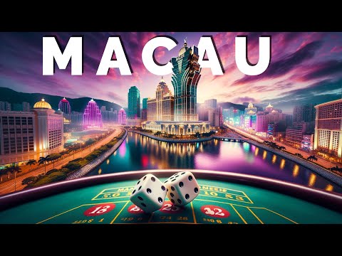 Größer als Las Vegas! Die Wahrheit hinter Chinas Glücksspiel Hauptstadt