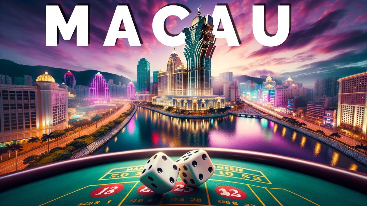 Macau: Die größte Glücksspielmetropole der Welt 🎲 – Die schockierende Wahrheit hinter Chinas Casino-Hauptstadt