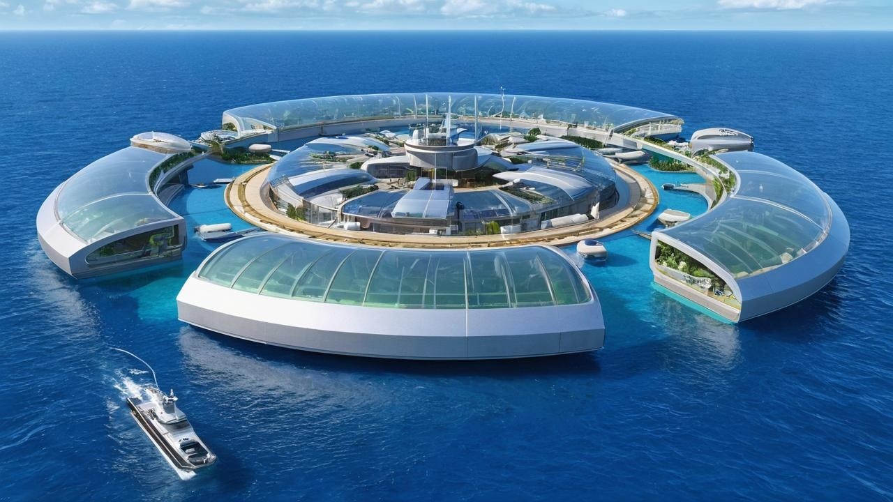 Chine impressionne avec un projet futuriste 🚀