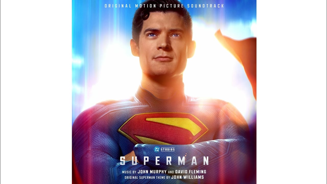 5 Years Time by Noah & The Whale | Superman 2025 OST