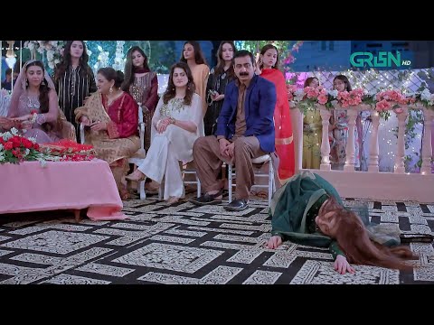 Wahaj Ki Engagement Kharab Ho Gayi | Fahad Sheikh - Hiba Aziz | Visaal E Ishq | Green TV