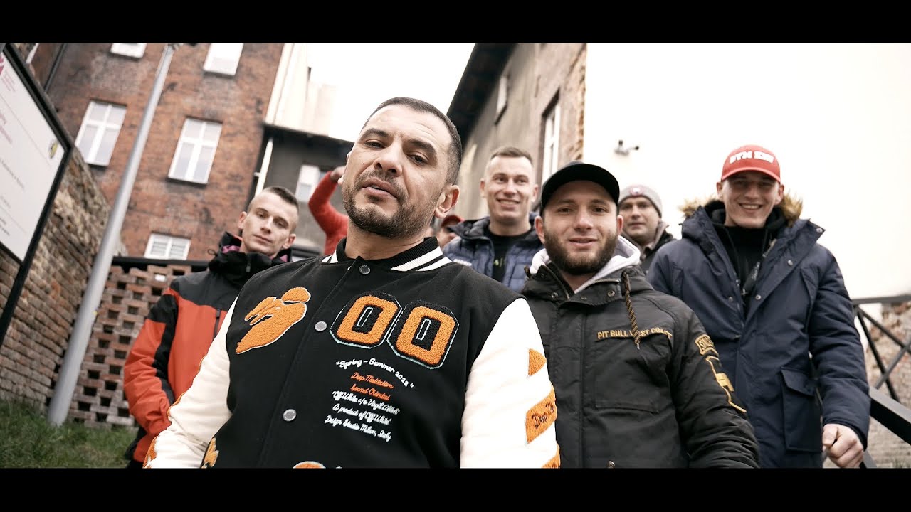 Daniel Dym KNF ft. Murzyn ZDR - To Jest Rap 🎤