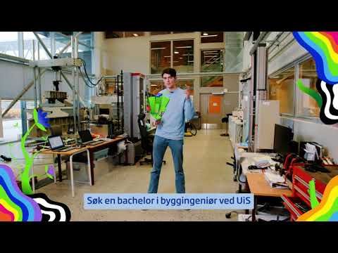 Bli byggingeniør!