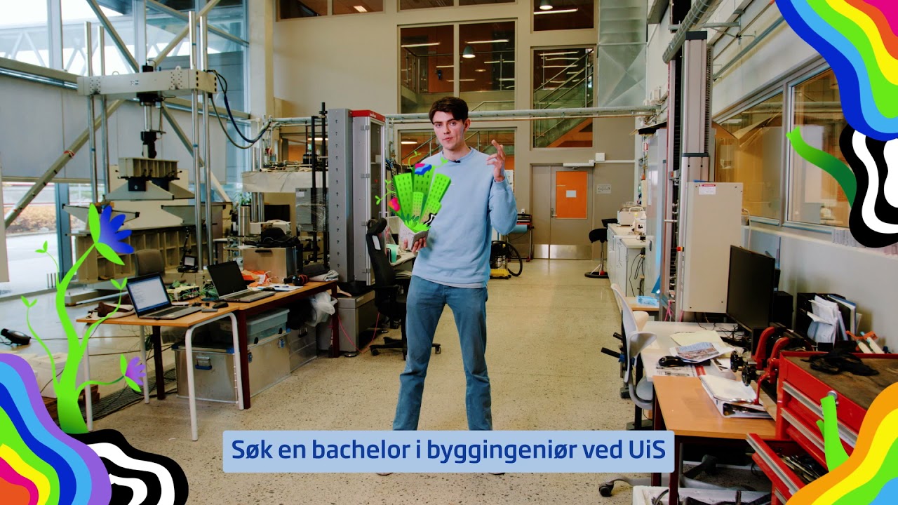 Bli byggingeniør! Utforsk konstruksjon og design 🏗️