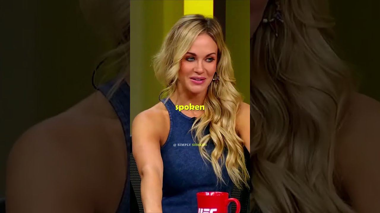 Is She Talking About SRK? 🔥