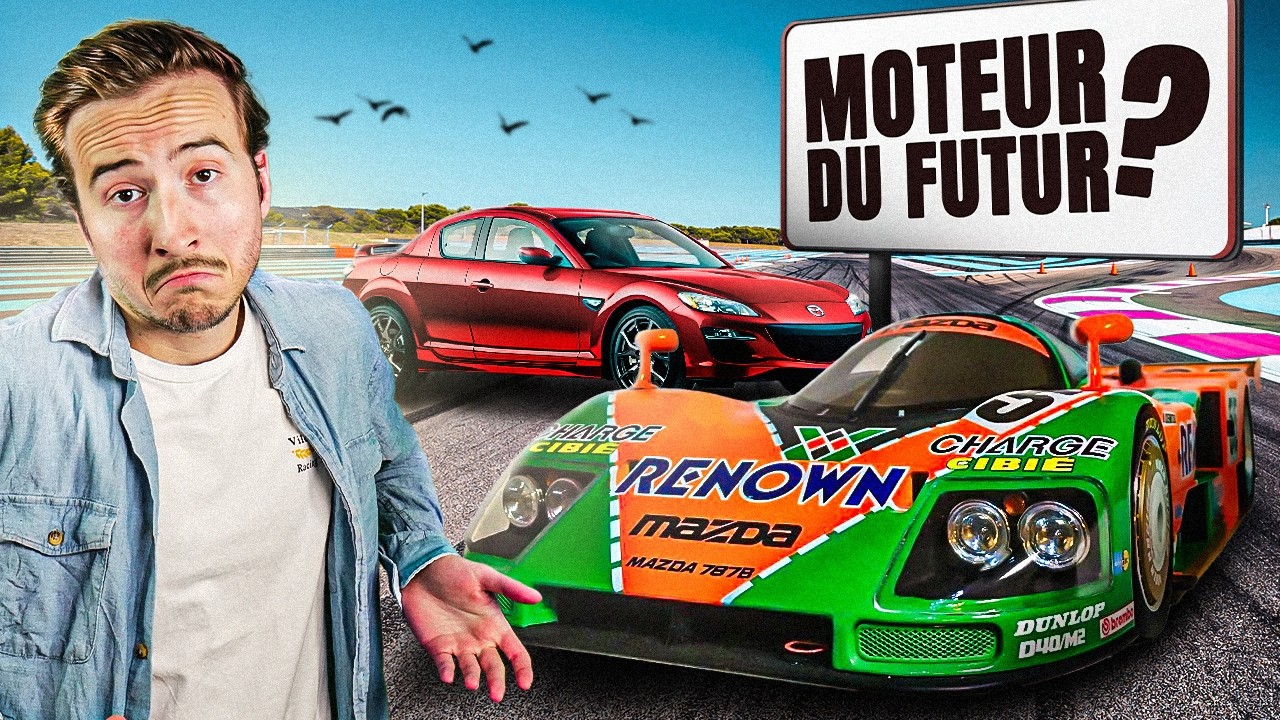 VTECH : Le pire moteur rotatif de l'histoire 🚗