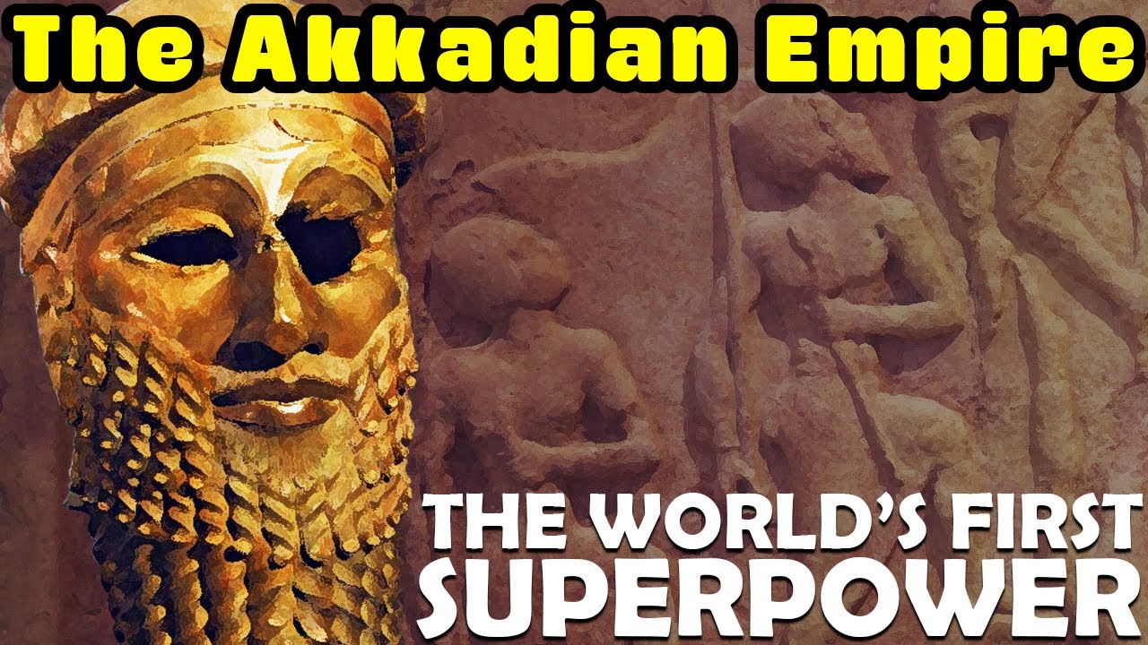 Sargon of Akkad & the Rise of the Akkadian Empire 🌍