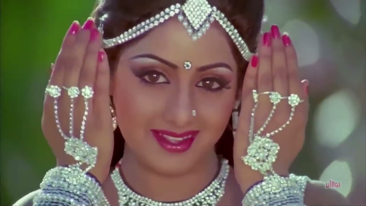 Naino Mein Sapna 4K Song | Himmatwala 🎶