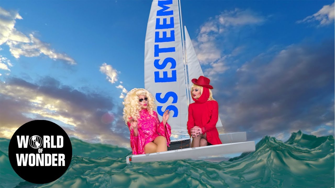 UNHhhh Ep 88: Boost Your Confidence with Trixie & Katya 💖