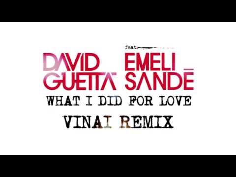 David Guetta - What I Did For Love (VINAI remix) TEASER ft Emeli Sandé
