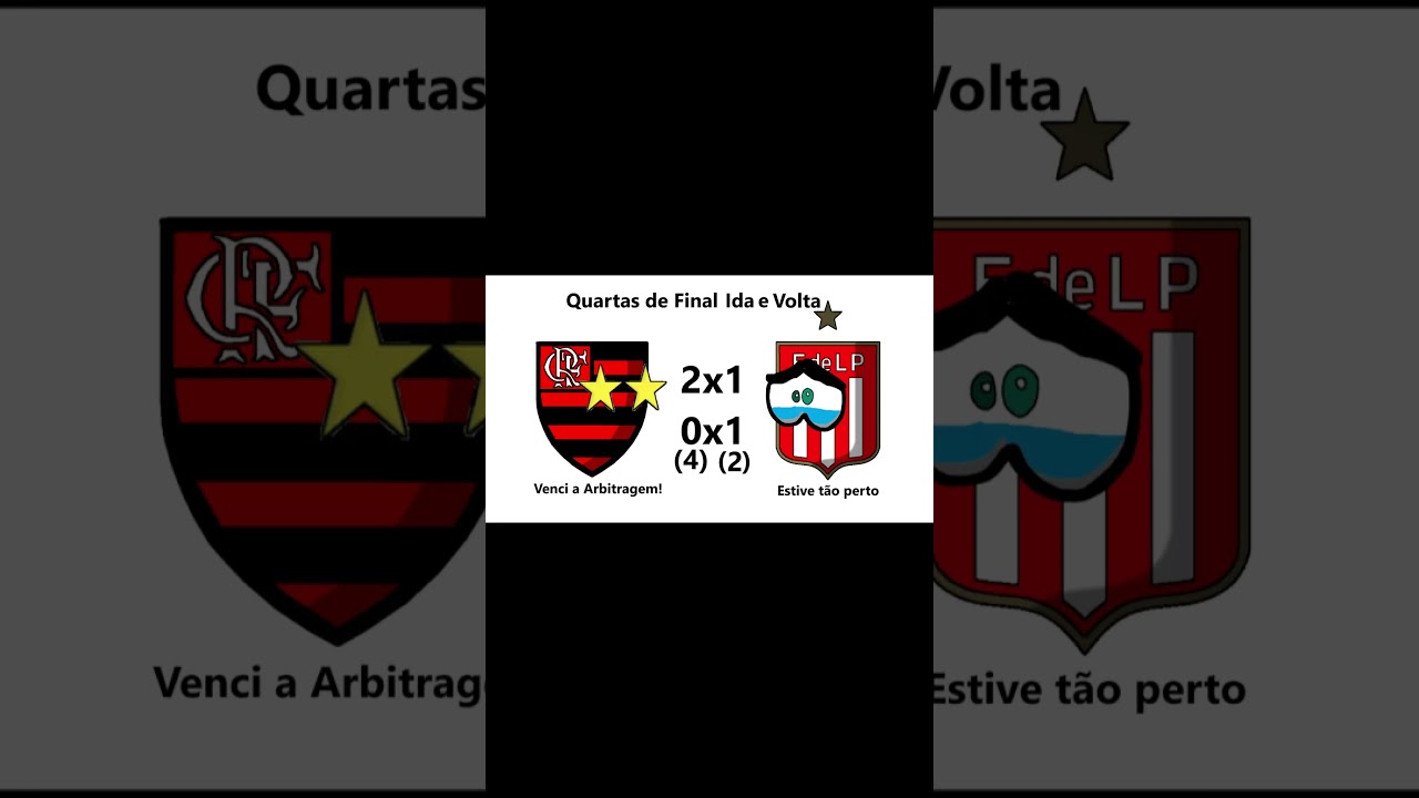 Quartas de Final da Libertadores 2025 ⚽