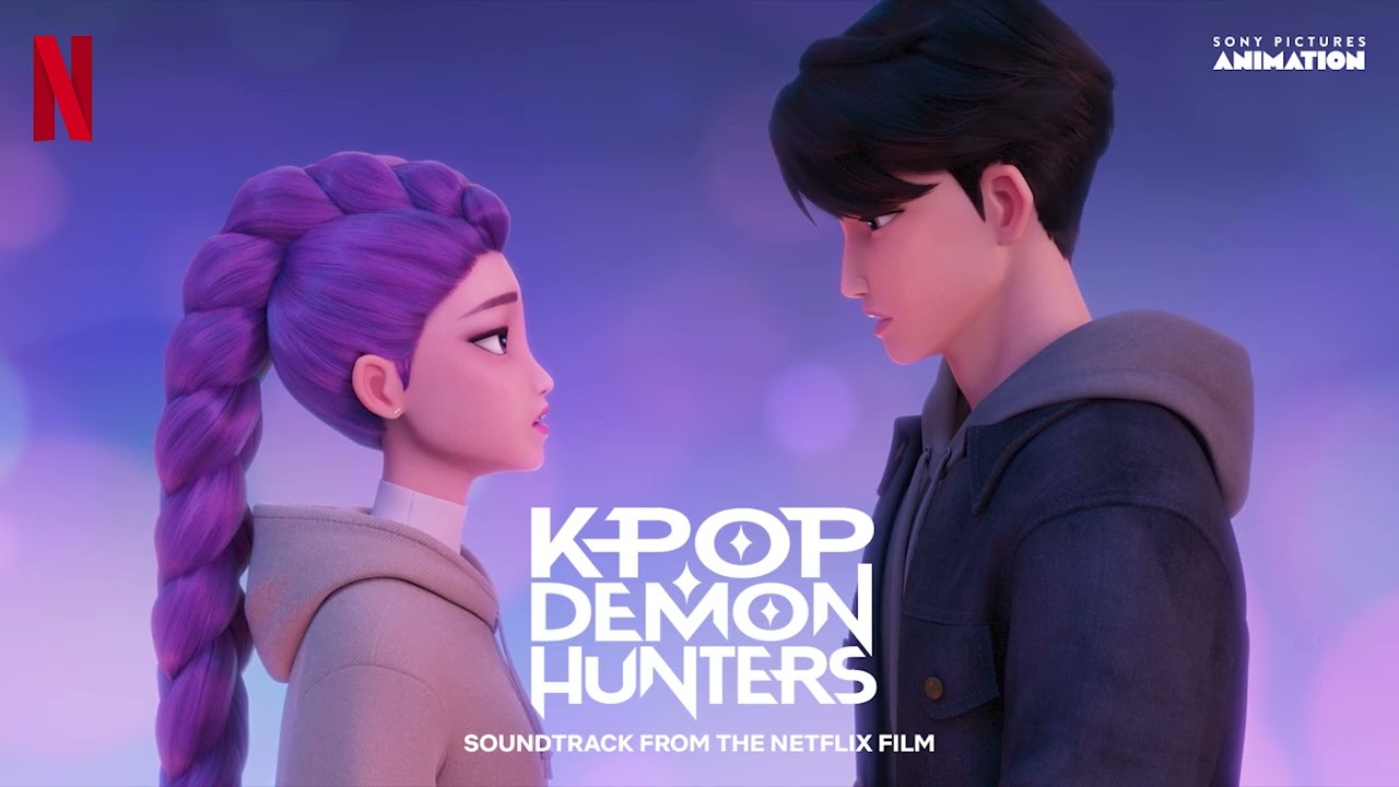 🎶 Free KPop Demon Hunters Soundtrack from Netflix Film | Rumi & Jinu