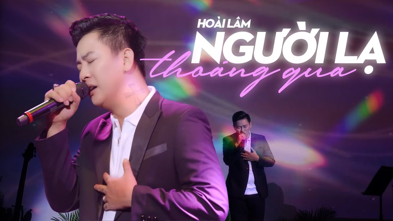 Người Lạ Thoáng Qua - Đinh Tùng Huy & Hoài Lâm tại Đồng Dao 🎶