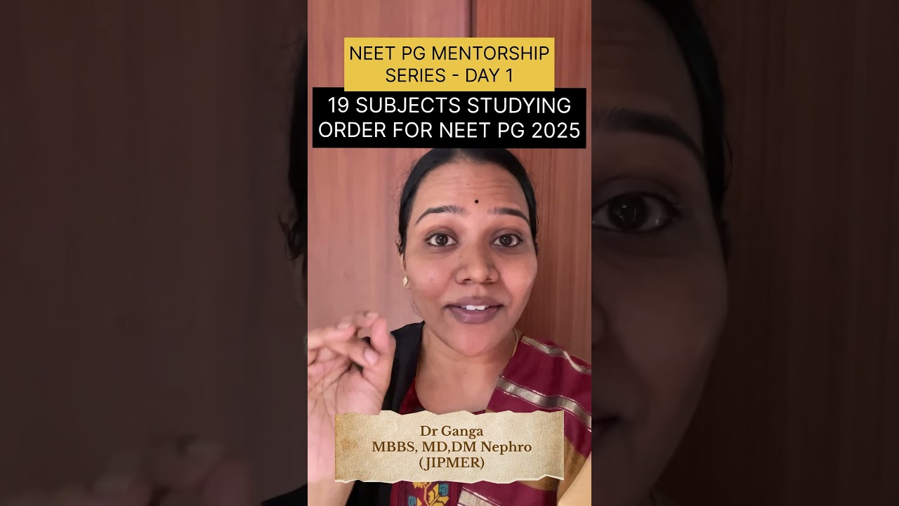 Crack NEET PG with 10+9 Strategy 📚