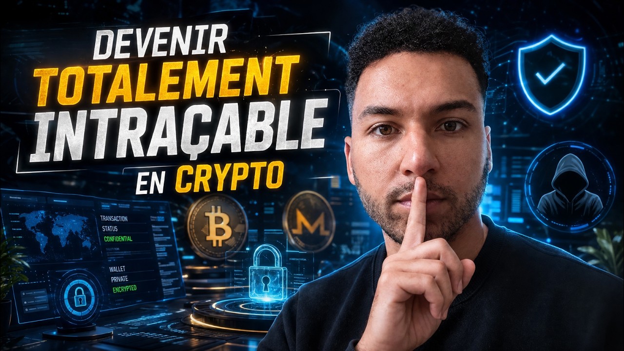 Devenir Intraçable en Crypto avec Privacy Cash 🔒