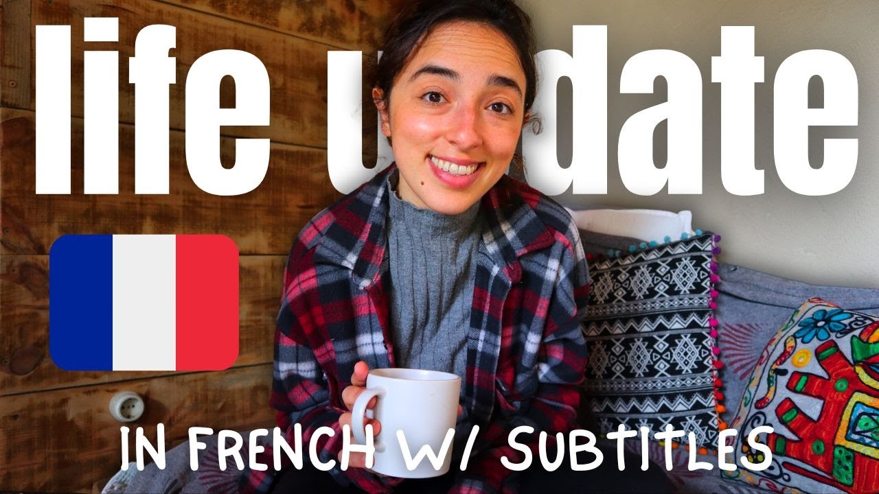 10-Min French Listening Practice with Subtitles 🇫🇷