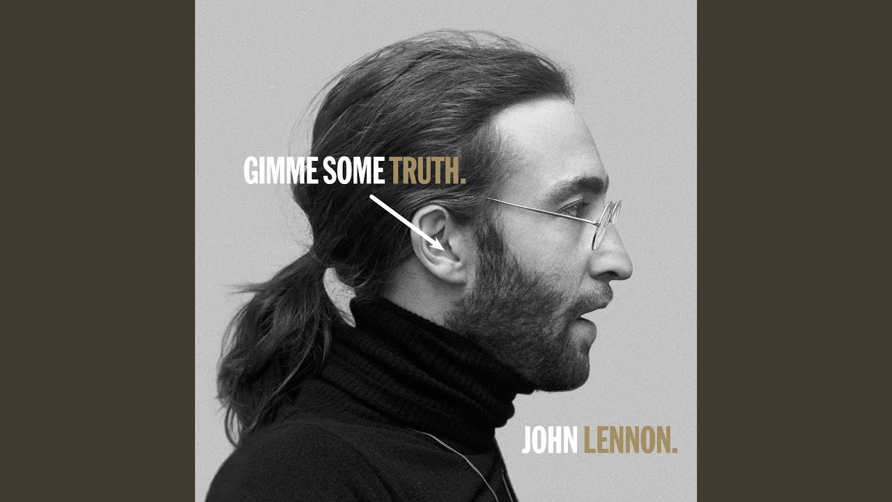 John Lennon's 'Just Like Starting Over' (Ultimate Mix) – A Timeless Classic 🎶