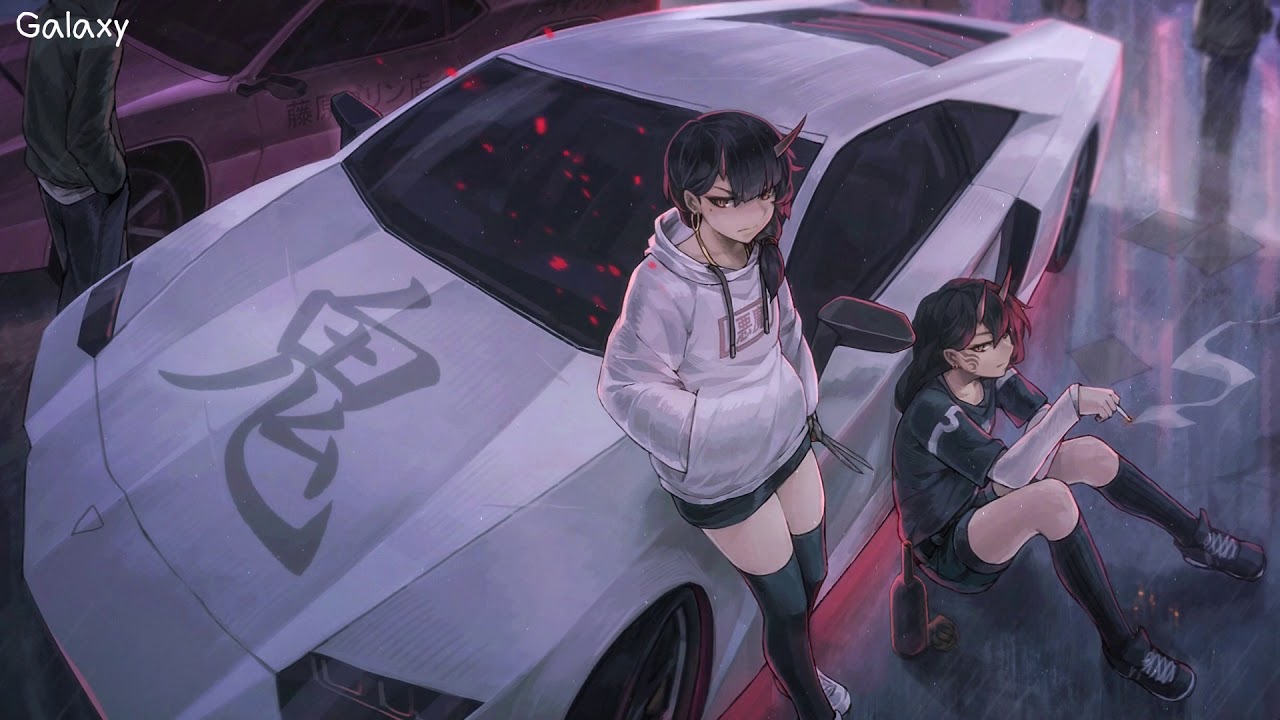 Nightcore Version of 'GRRRLS' by AViVA 🎶 | Lyrics Included