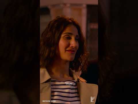 I dare you 👀 | #befikre #ranveersingh #vaanikapoor #scene #dialogue #yrfshorts