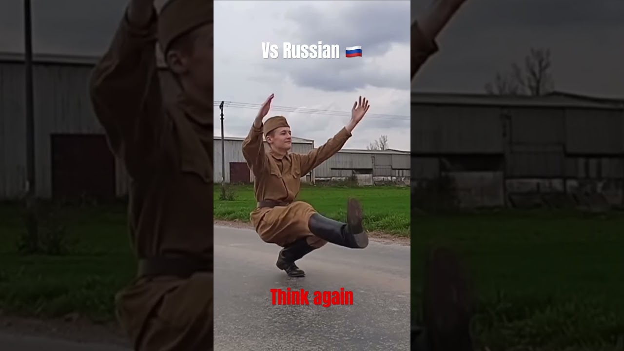 USA vs Russia: Comedy Films in Moscow 🎬