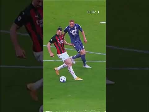 【イブラヒモビッチ】これこそが王様！#ズラタン #イブラ