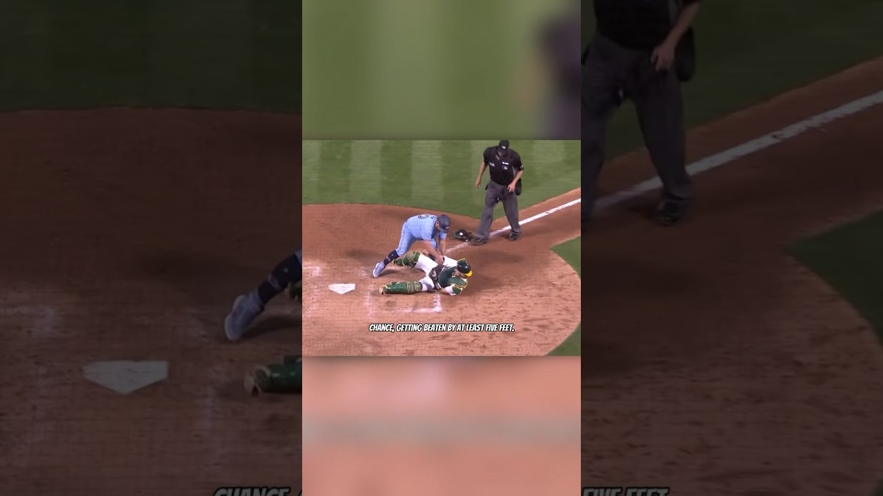 Alejandro Kirk's Lack of Speed in Plays ⚾